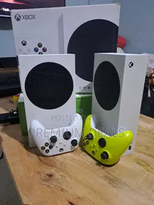 Xbox Series S Just Like New Available.