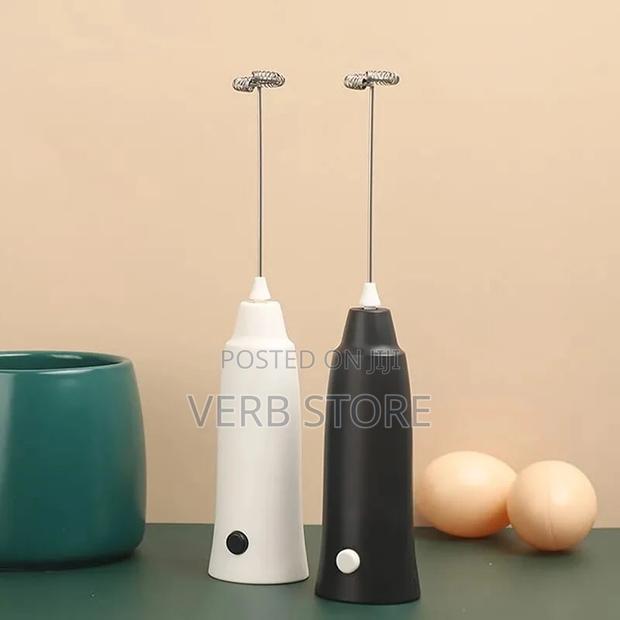 Electric Frother - main view