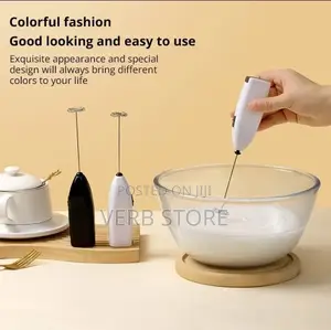 Electric Frother