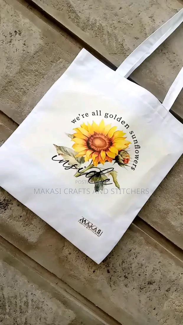 Branded Tote Bags - thumbnail 3