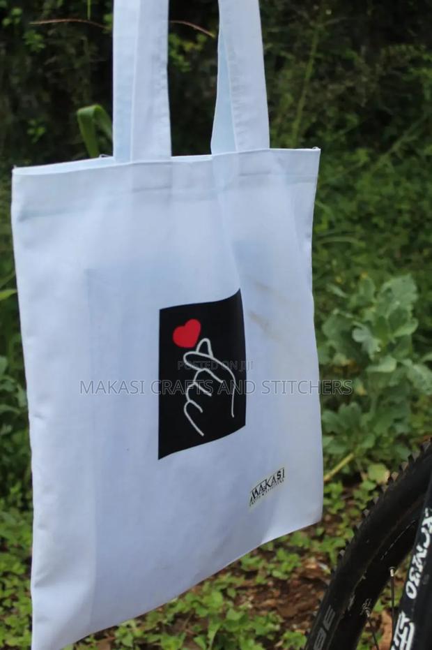 Branded Tote Bags - thumbnail 4