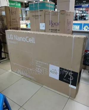LG 75 Nanocell 77 Inch NANO77R
