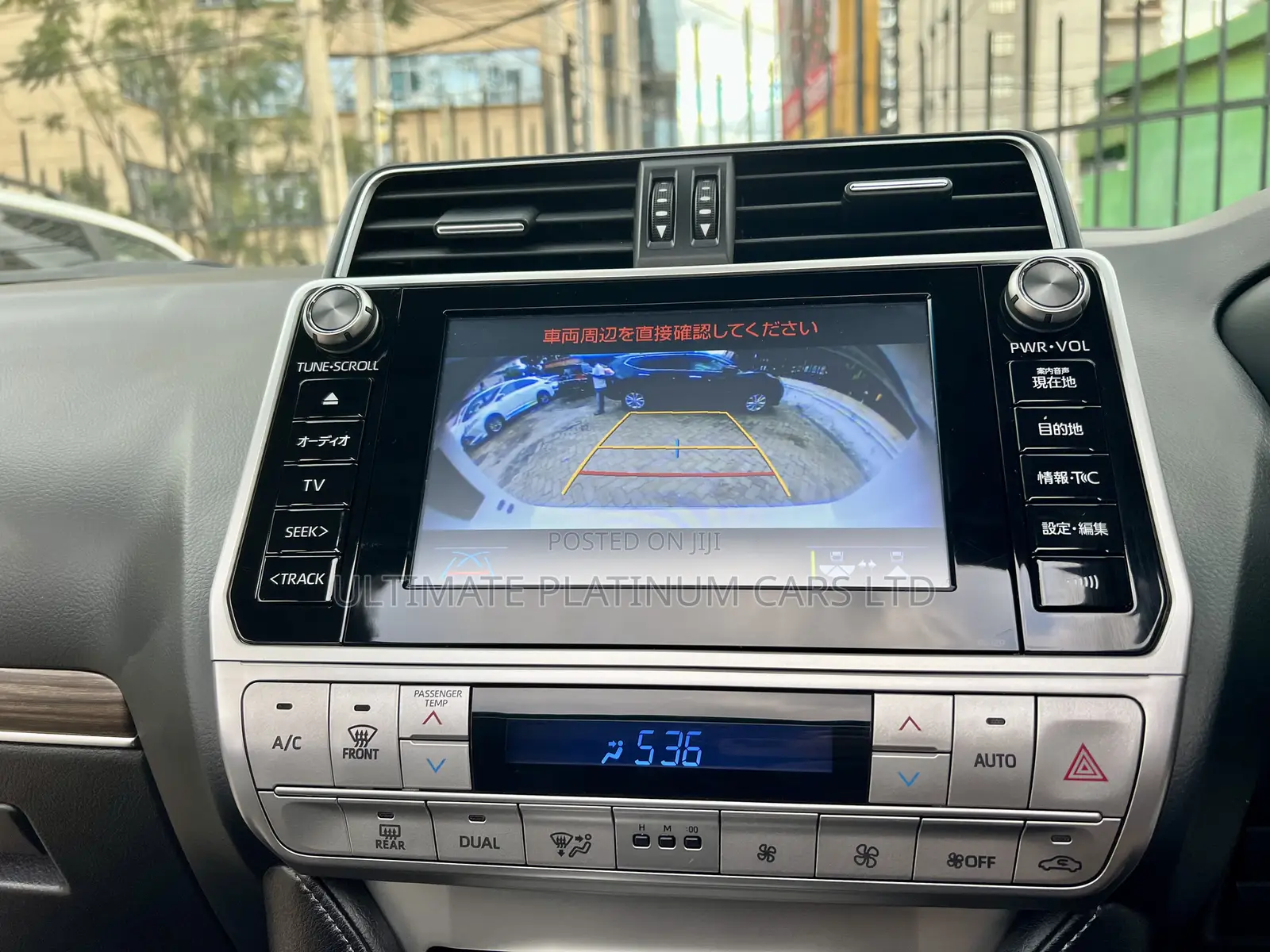 Toyota Land Cruiser Prado 2.7 2020 White
