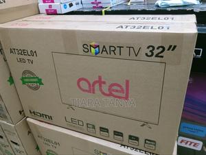 Offer on 32 Inches Artel Smart Android Frameless TV - thumbnail 2