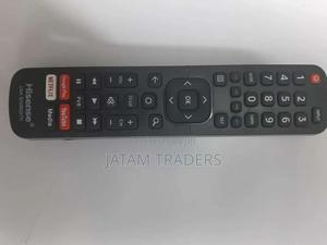 Hisense Smart Replacement Remote - main view