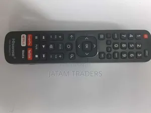 Hisense Smart Replacement Remote