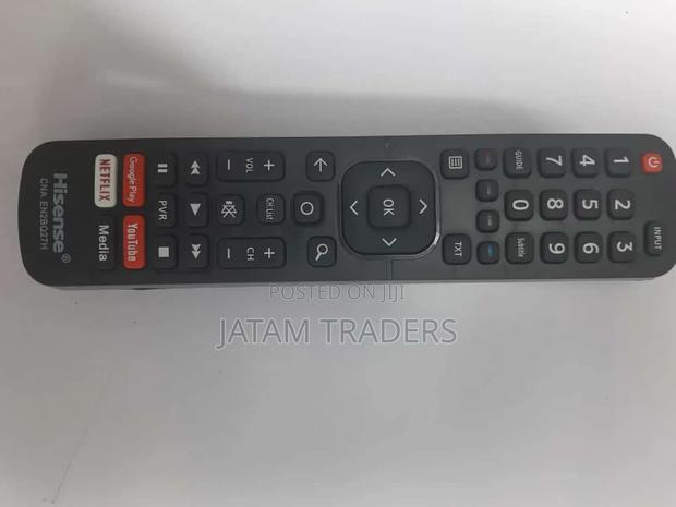 Hisense Smart Replacement Remote