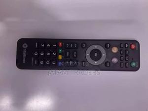 Startimes Remote Control - main view
