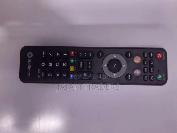 Startimes Remote Control