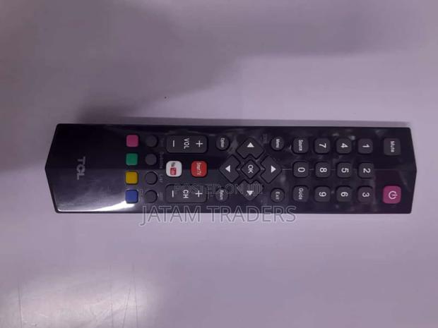 TCL Smart Remote Control-New