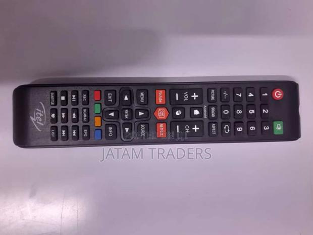 ITEL Smart Remote Control-