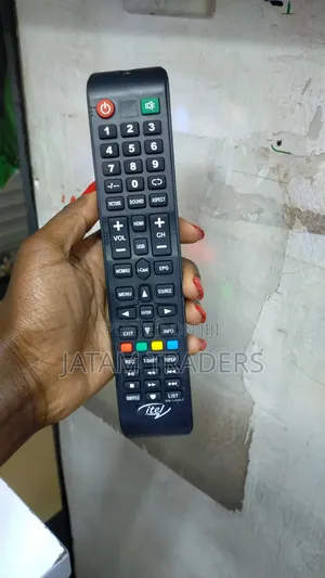 ITEL Digital Remote Control-