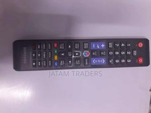 Samsung Digital/Smart Remote Control - main view