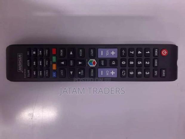 Vision Plus Smart/Digital Remote Control