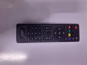 Zuku Remote Control - main view