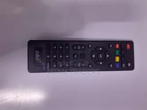 Zuku Remote Control