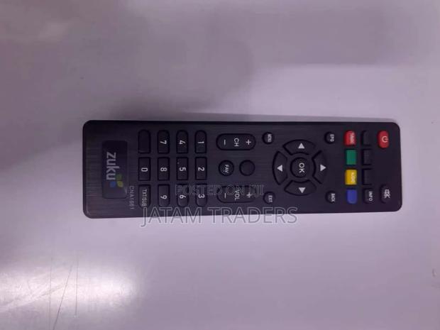 Zuku Remote Control
