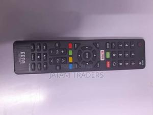 EEFA Smart Remote Control - main view