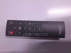 Vision Plus Smart Remote Control -Short - main view