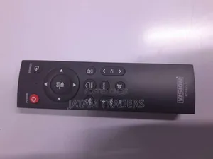 Vision Plus Smart Remote Control -Short