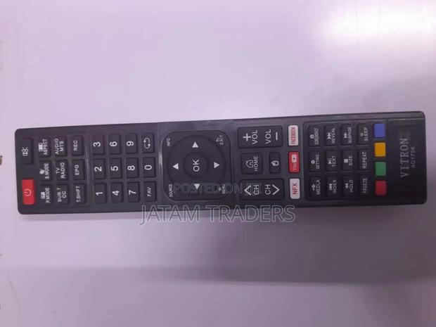 Vitron Smart Remote Control -Facebook
