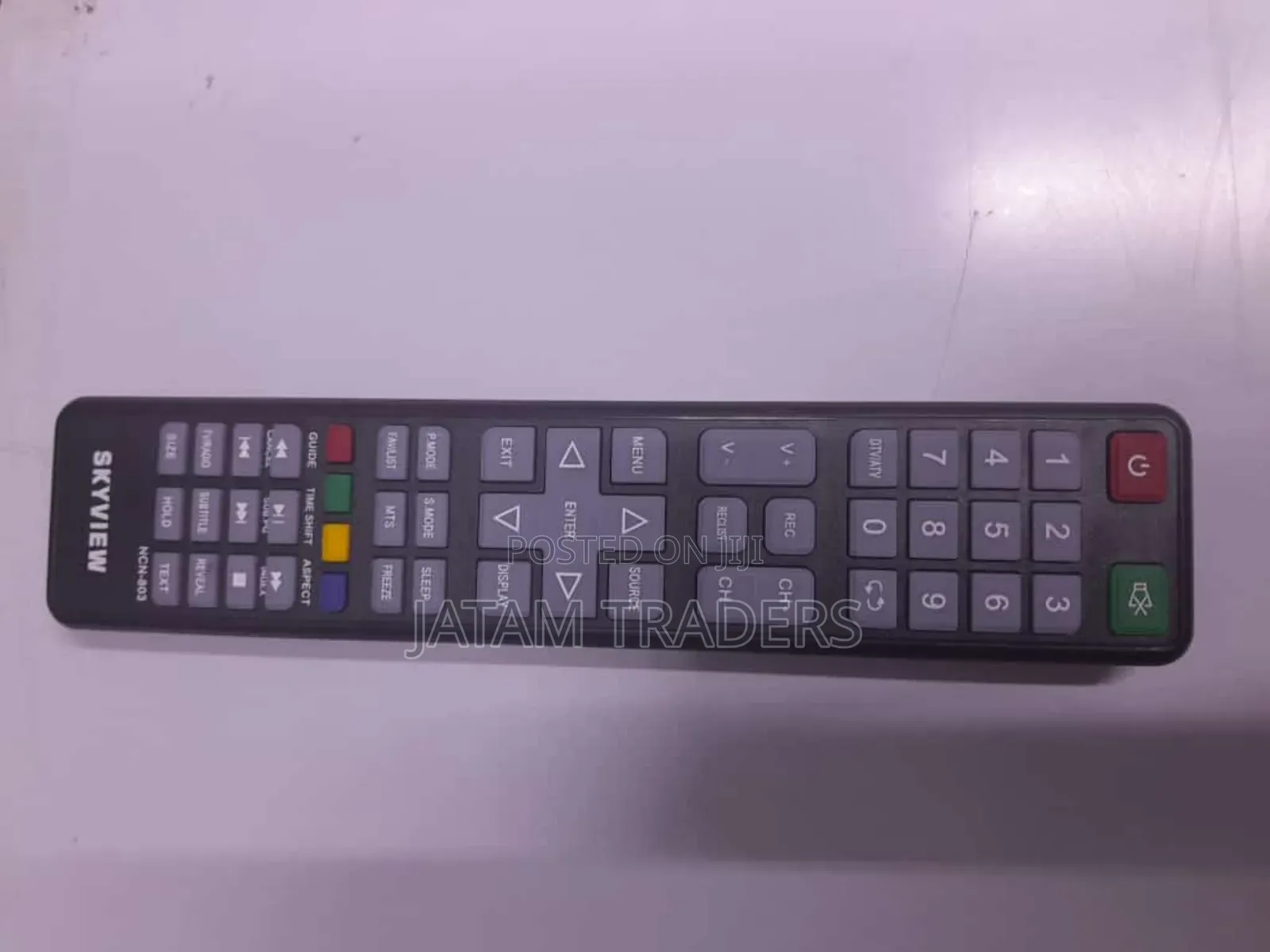 Skyview Remote Control
