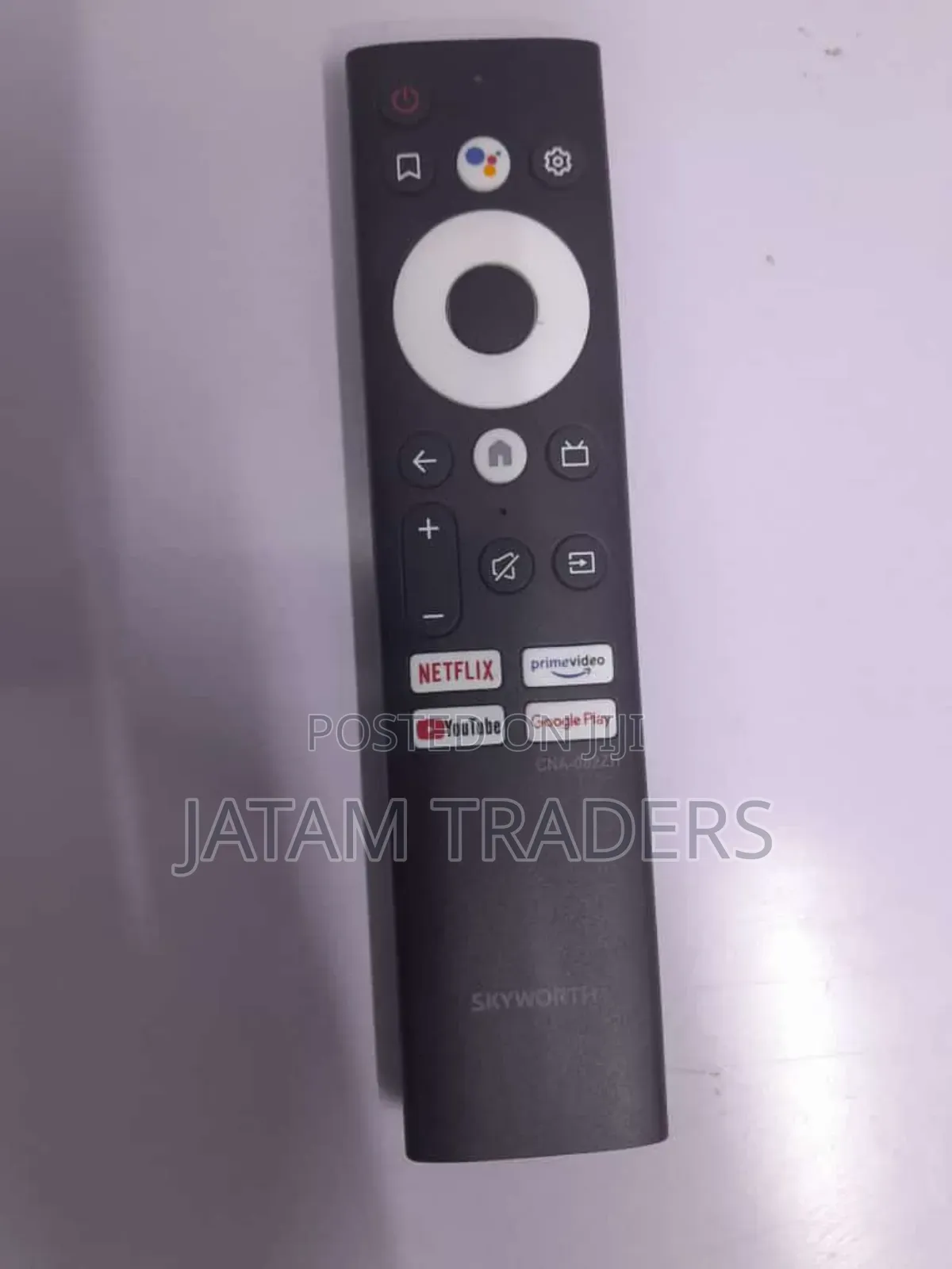 Skyworth Smart Remote Control -Short