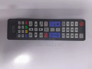 GLD/AMTECH Smart Remote Control