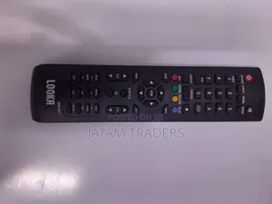 Looka Tv Remote Control