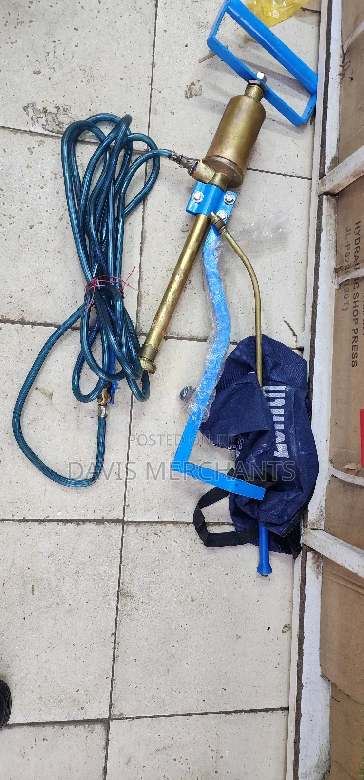 Animal Sprayer Machine