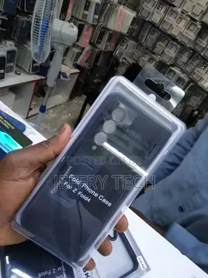 Samsung Galaxy Z Fold 4 Case Folding Support,