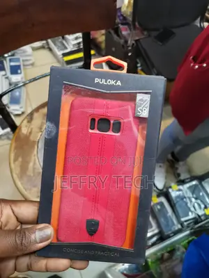 Puloka Extravagant Back Cover for Samsung S8