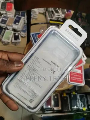 Clear Case Cover for Samsung S7 EDGE