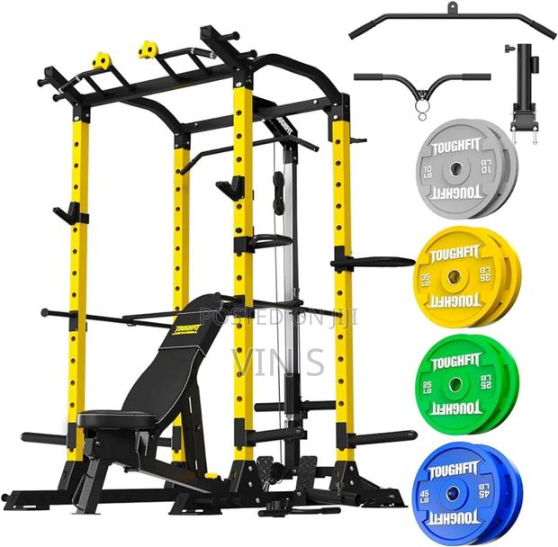 Squat Rack Squat Rack_ Squat Rack Squat Rack - main view