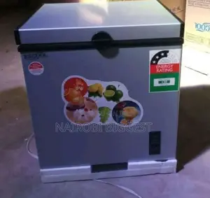 Ice Cool Freezer 60 Litres