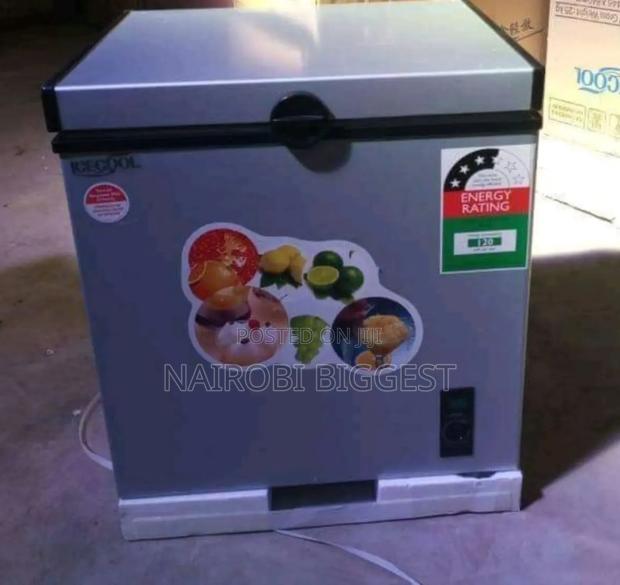 Ice Cool Freezer 60 Litres