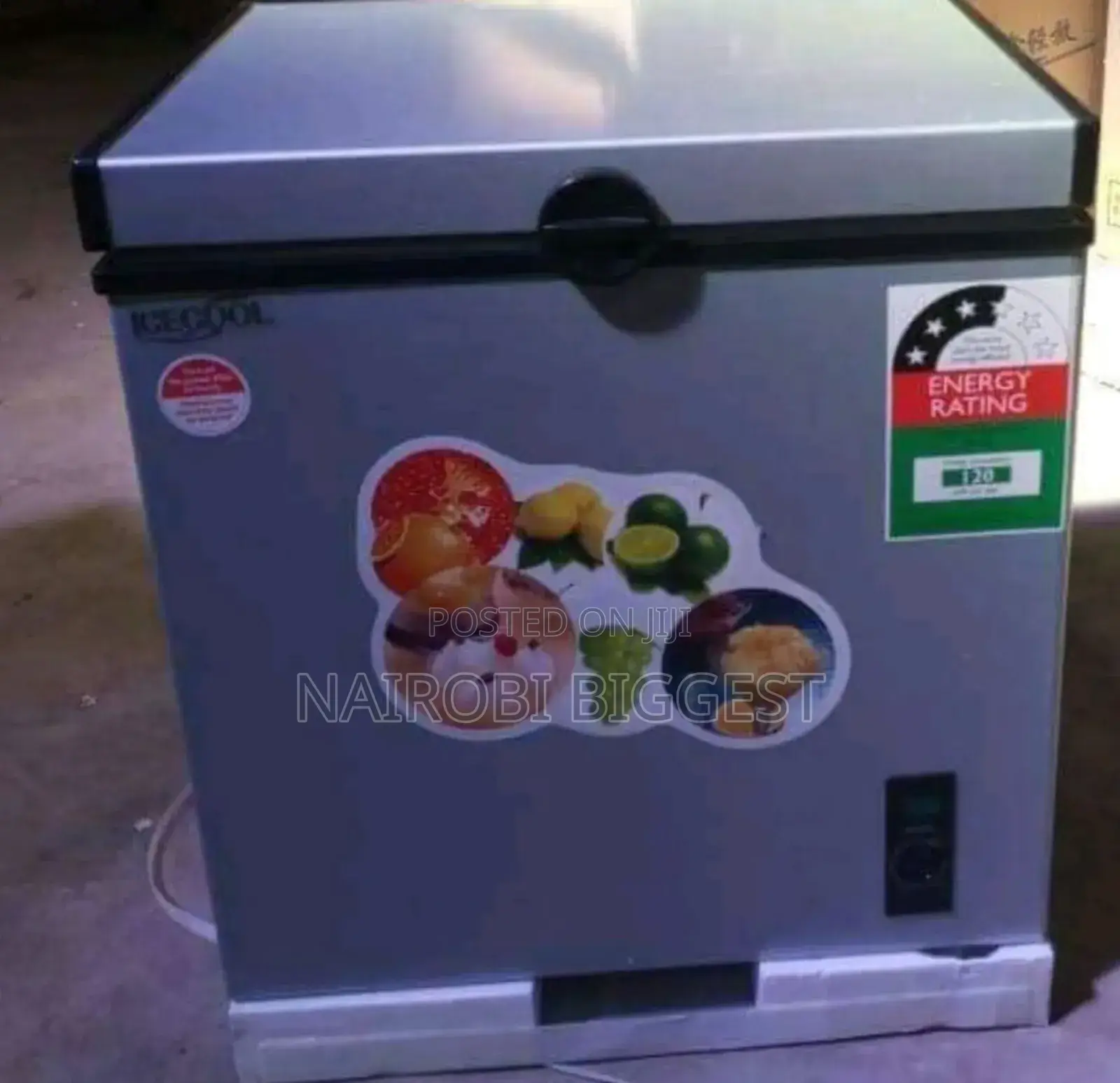 Icecool Freezer 60 Litre