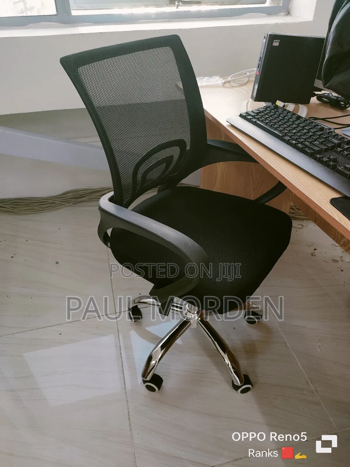Office Mesh Chairs