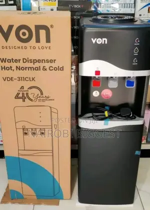 Quality Von 3tap Water Dispenser Hot and Cold and Normal