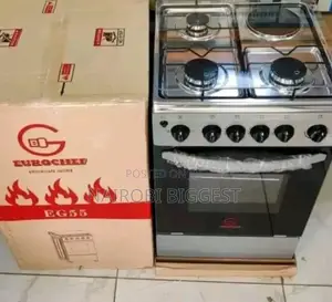 Eurochef 3+1 50 By 55 Best Standing Cooker