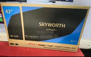New Skyworth FHD Smart Android TV Skyworth 43" Inch TV