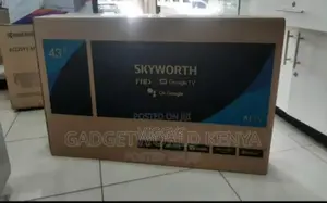 New Skyworth FHD Smart Android TV Skyworth 43" Inch TV