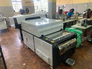 No Cut DTF Printing Machine