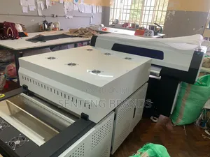 No Cut DTF Printing Machine