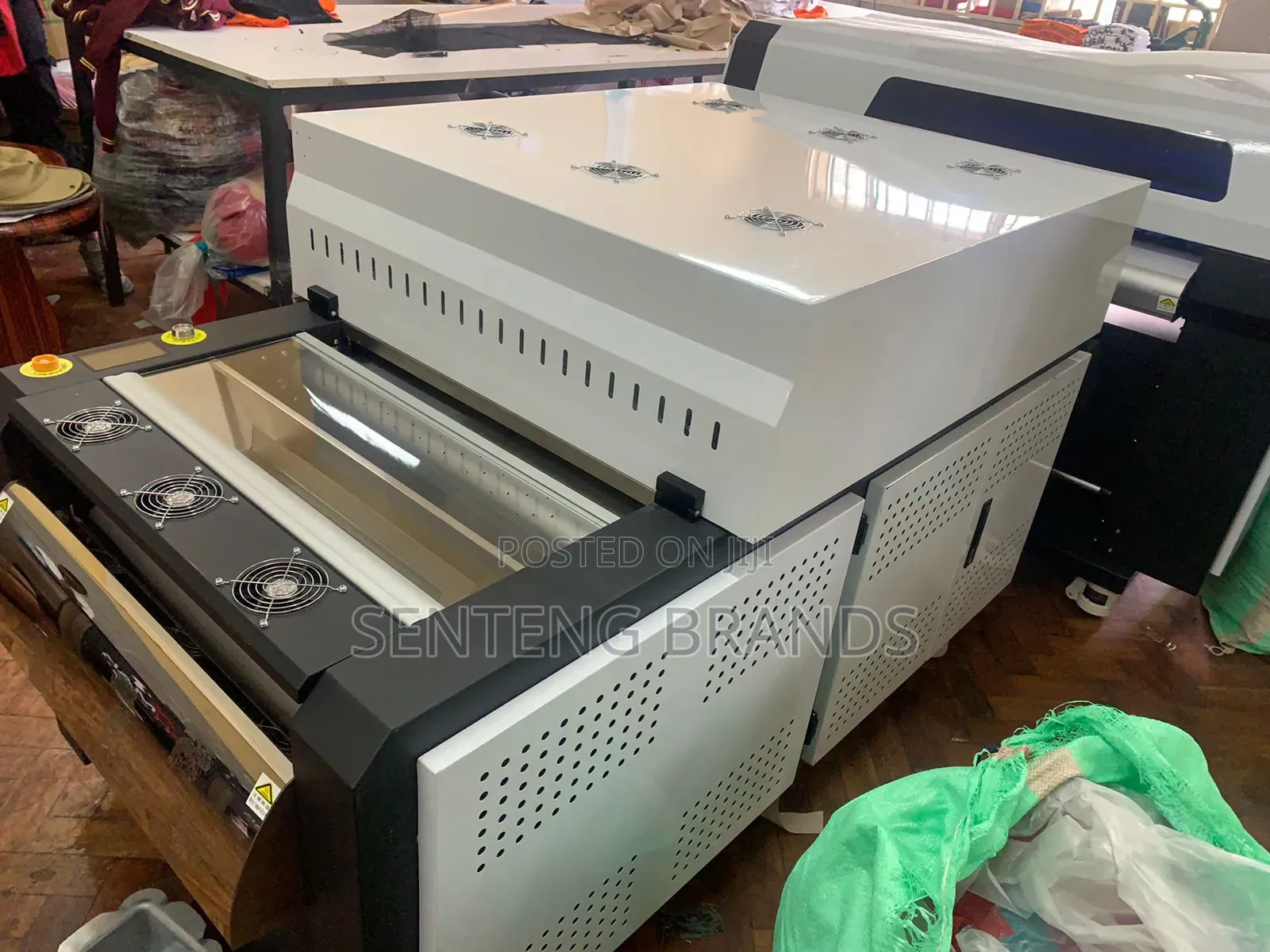No Cut DTF Printing Machine