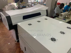 No Cut DTF Printing Machine