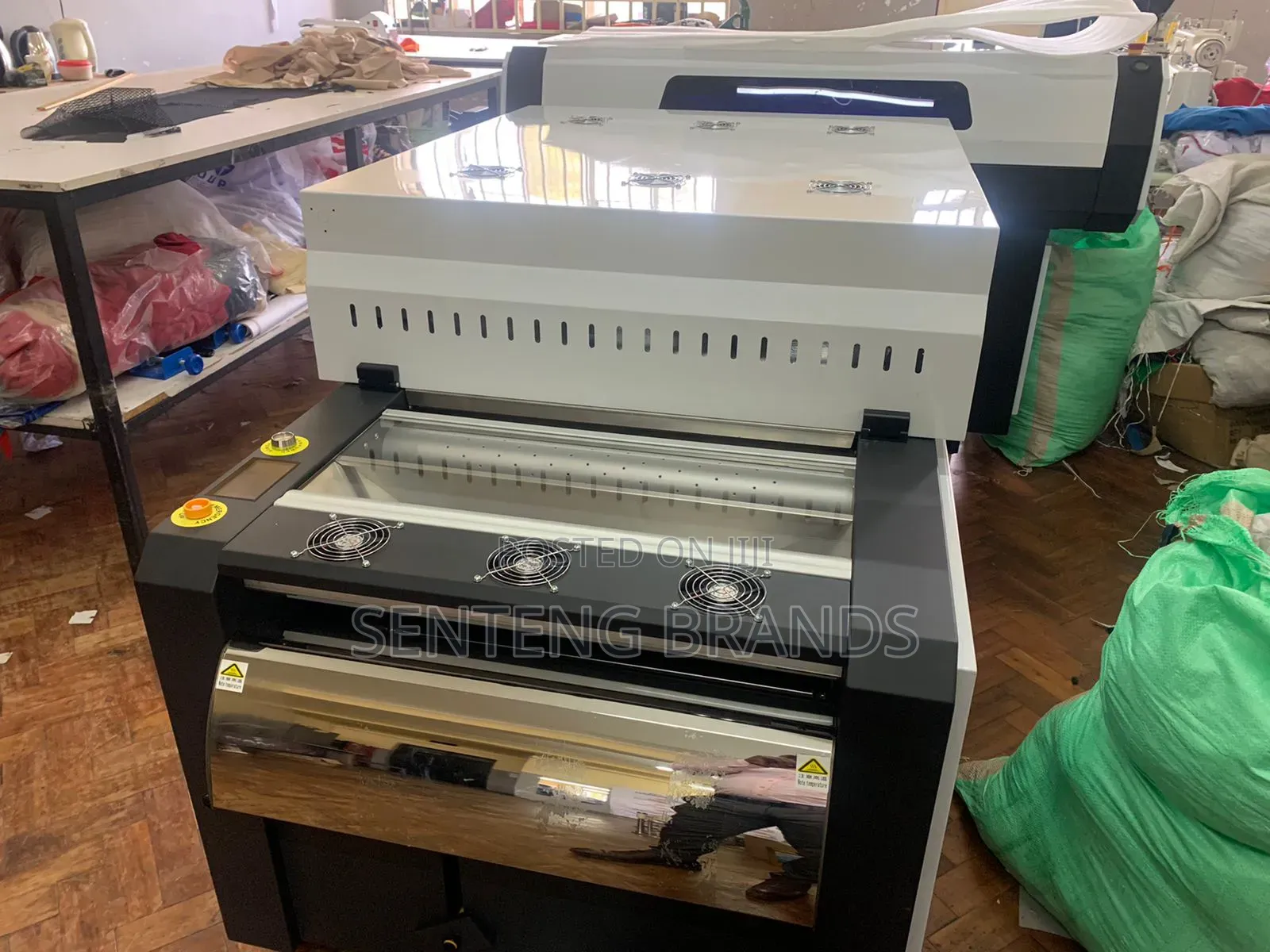 No Cut DTF Printing Machine