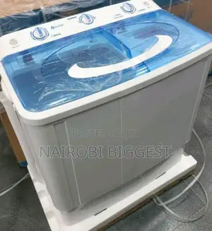 Nunix 7.5kg Washing Machine