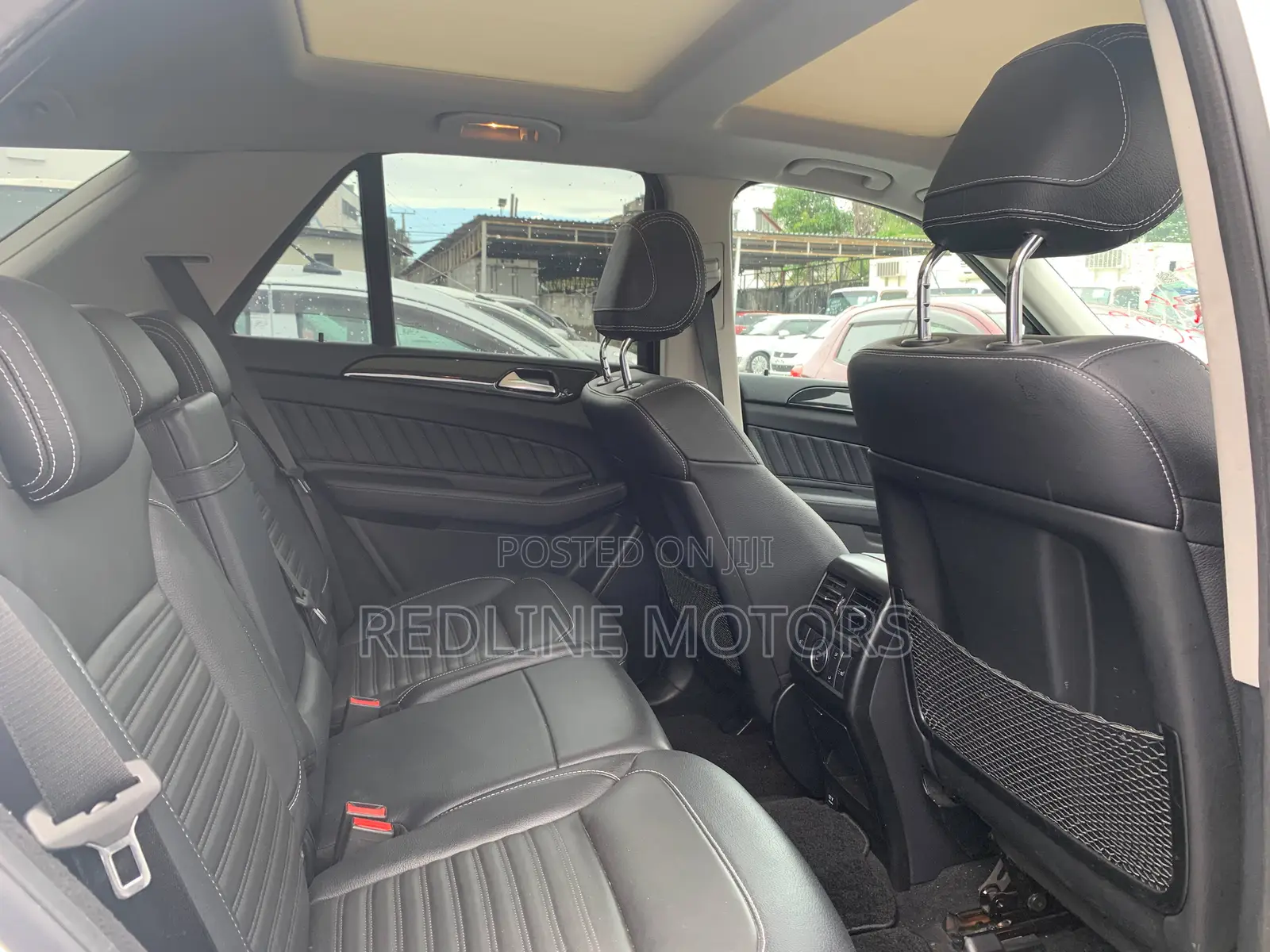 Mercedes-Benz GLE-Class GLE 350d 4MATIC 2017 Off white