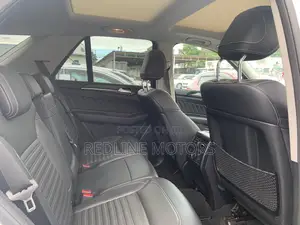 Mercedes-Benz GLE-Class GLE 350d 4MATIC 2017 Off white